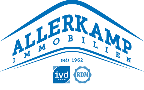 Logo Allerkamp Immobilien